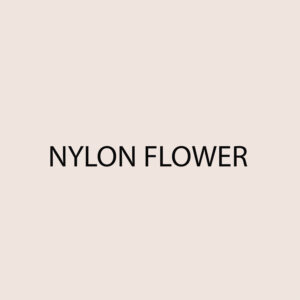 NYLON BUBBLES FLOWER