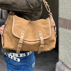 2.0 RECYCLED PU & SUEDE