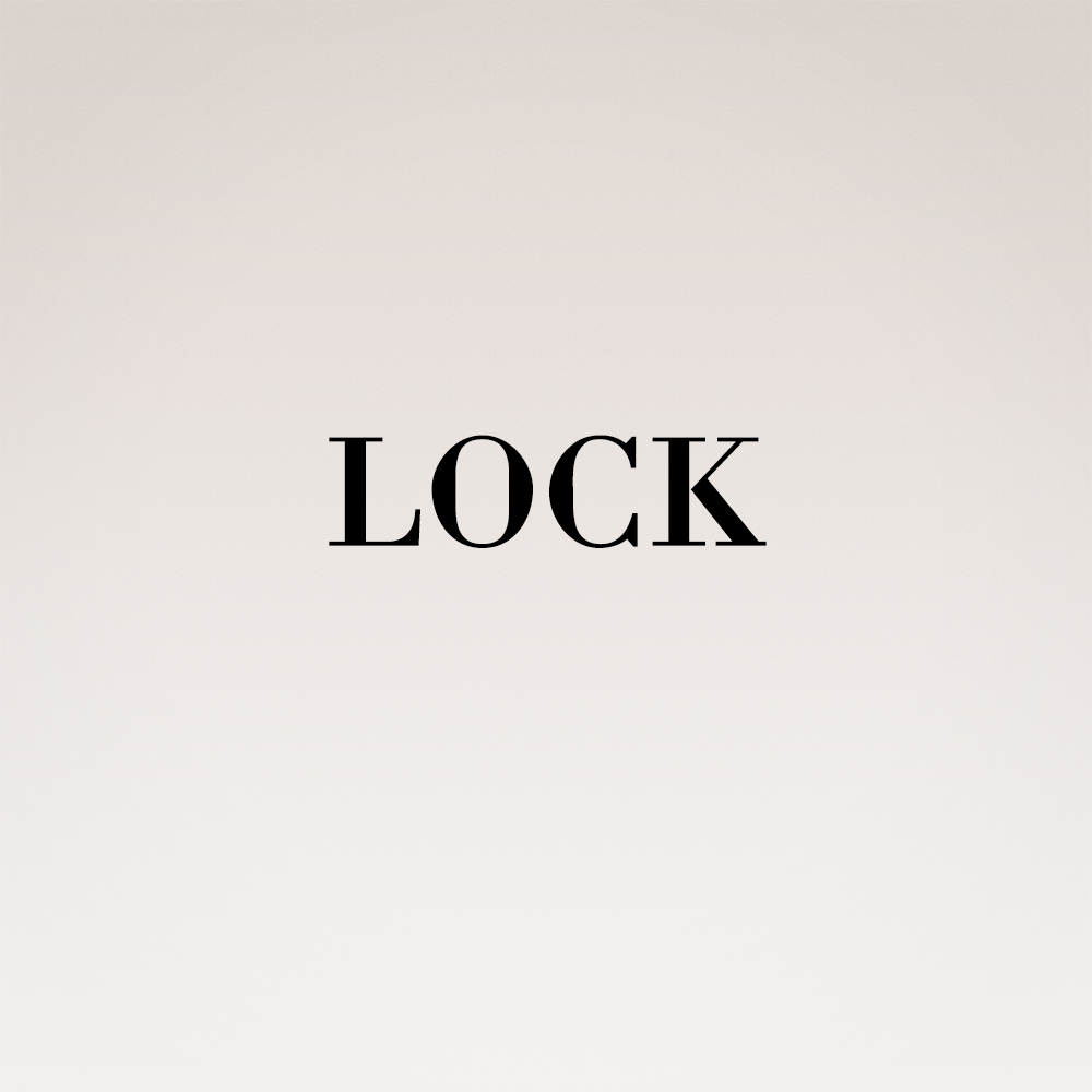 LOCK | Ulrika