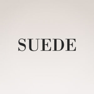 SUEDE