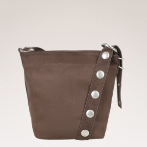 SUEDE STUDS